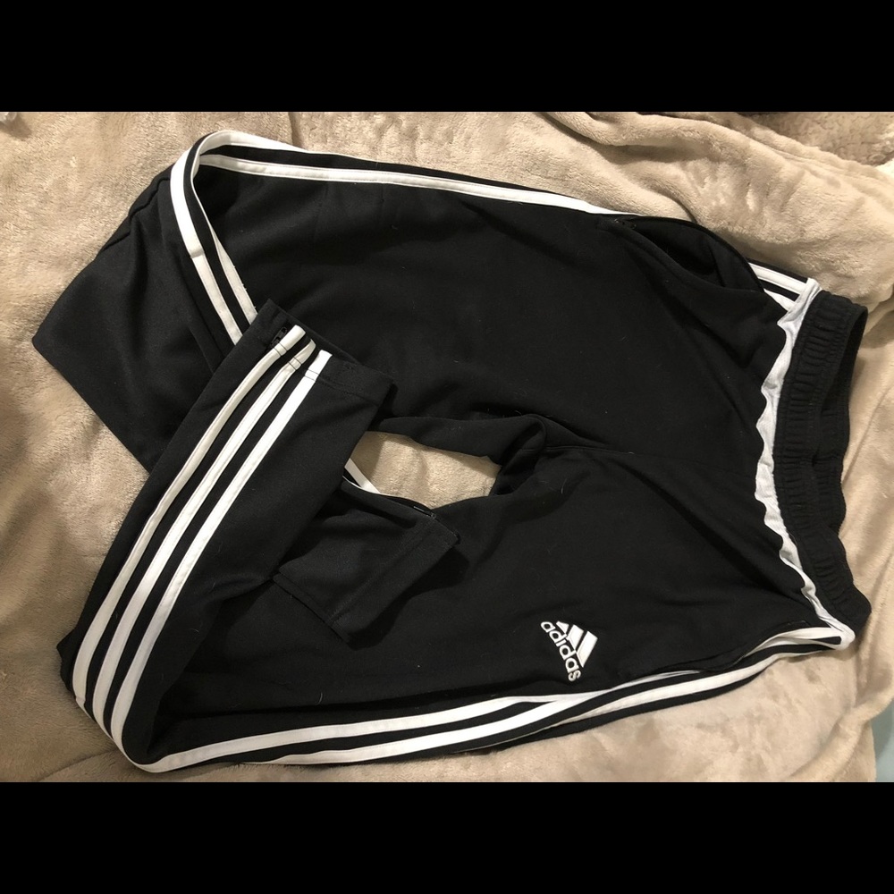 Adidas women jogger pants